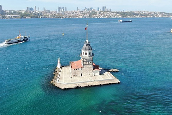 Istanbul by Land & Sea