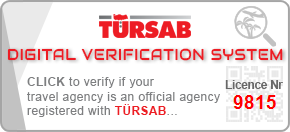 Wonder Transfer Tursab Digital Verification System