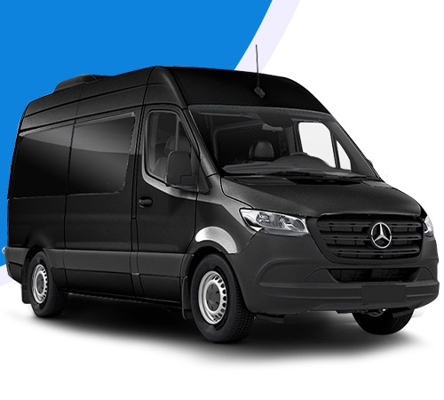 Wonder Transfer with Mercedes Sprinter