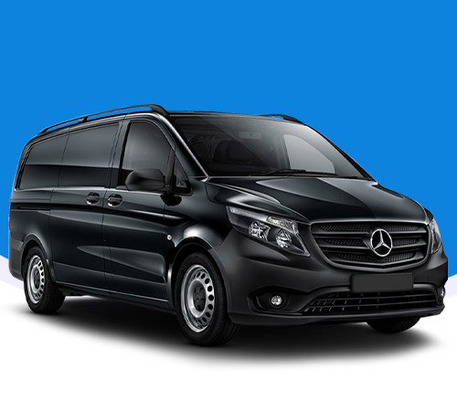 Wonder Transfer with Mercedes Vito